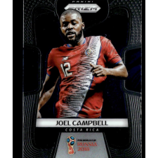 Panini 2018 Panini Prizm World Cup #52 Joel Campbell gyűjthető kártya
