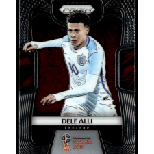 Panini 2018 Panini Prizm World Cup #66 Dele Alli gyűjthető kártya