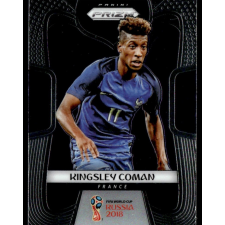 Panini 2018 Panini Prizm World Cup #79 Kingsley Coman gyűjthető kártya