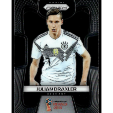 Panini 2018 Panini Prizm World Cup #91 Julian Draxler gyűjthető kártya