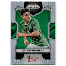 Panini 2018 Panini Prizm World Cup Prizms Silver #134 Hector Herrera gyűjthető kártya
