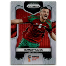 Panini 2018 Panini Prizm World Cup Prizms Silver #255 Romain Saiss gyűjthető kártya