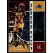 Panini 2019-20 Donruss Optic Winner Stays #10 LeBron James gyűjthető kártya