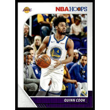 Panini 2019-20 Hoops #267 Quinn Cook gyűjthető kártya