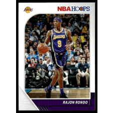 Panini 2019-20 Hoops #273 Rajon Rondo gyűjthető kártya