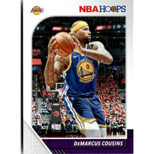 Panini 2019-20 Hoops #64 DeMarcus Cousins gyűjthető kártya
