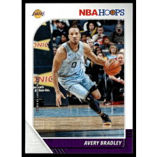Panini 2019-20 Hoops #91 Avery Bradley gyűjthető kártya
