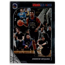 Panini 2019-20 Hoops Premium Stock #110 Andrew Wiggins gyűjthető kártya