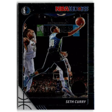 Panini 2019-20 Hoops Premium Stock #160 Seth Curry gyűjthető kártya