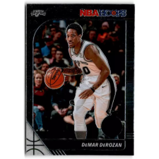 Panini 2019-20 Hoops Premium Stock #172 DeMar DeRozan gyűjthető kártya