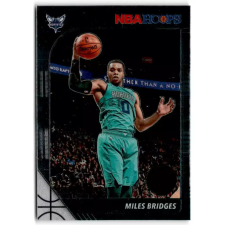 Panini 2019-20 Hoops Premium Stock #20 Miles Bridges gyűjthető kártya