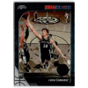 Panini 2019-20 Hoops Premium Stock #216 Luka Samanic RC