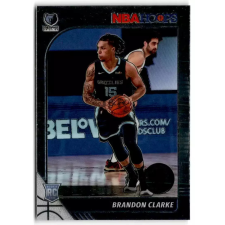 Panini 2019-20 Hoops Premium Stock #217 Brandon Clarke RC gyűjthető kártya