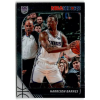 Panini 2019-20 Hoops Premium Stock #280 Harrison Barnes
