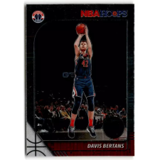 Panini 2019-20 Hoops Premium Stock #71 Davis Bertans gyűjthető kártya