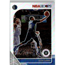 Panini 2019-20 Hoops Premium Stock Silver Prizm #160 Seth Curry gyűjthető kártya