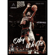 Panini 2019-20 Panini Chronicles Luminance #145 Coby White gyűjthető kártya