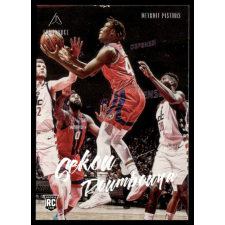 Panini 2019-20 Panini Chronicles Luminance #153 Sekou Doumbouya gyűjthető kártya