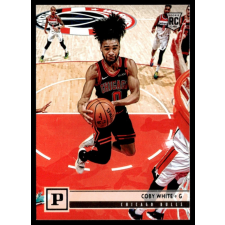Panini 2019-20 Panini Chronicles Panini #121 Coby White gyűjthető kártya