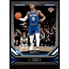 Panini 2019-20 Panini Chronicles Playbook #184 RJ Barrett gyűjthető kártya