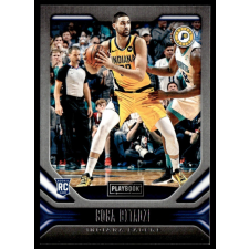 Panini 2019-20 Panini Chronicles Playbook #194 Goga Bitadze gyűjthető kártya