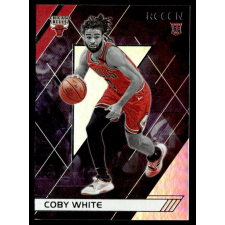 Panini 2019-20 Panini Chronicles Recon #295 Coby White gyűjthető kártya