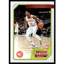 Panini 2019-20 Panini Chronicles Threads #94 De&#039;Andre Hunter gyűjthető kártya