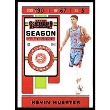 Panini 2019-20 Panini Contenders #58 Kevin Huerter gyűjthető kártya