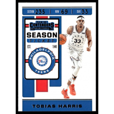 Panini 2019-20 Panini Contenders #97 Tobias Harris gyűjthető kártya