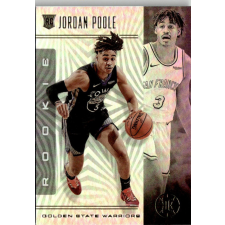 Panini 2019-20 Panini Illusions #170 Jordan Poole gyűjthető kártya