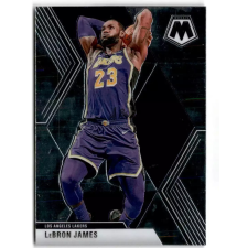 Panini 2019-20 Panini Mosaic #8 LeBron James gyűjthető kártya