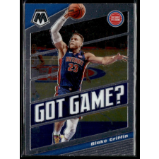 Panini 2019-20 Panini Mosaic Got Game? #17 Blake Griffin gyűjthető kártya