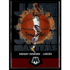 Panini 2019-20 Panini Mosaic Jam Masters #20 Dwight Howard gyűjthető kártya