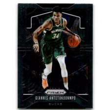 Panini 2019-20 Panini Prizm #152 Giannis Antetokounmpo gyűjthető kártya