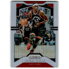 Panini 2019-20 Panini Prizm Prizms Silver #156 Pascal Siakam gyűjthető kártya