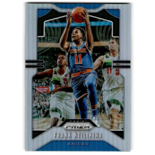 Panini 2019-20 Panini Prizm Prizms Silver #177 Frank Ntilikina gyűjthető kártya