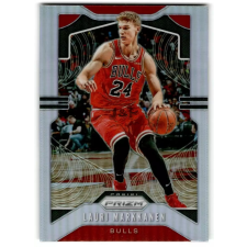 Panini 2019-20 Panini Prizm Prizms Silver #63 Lauri Markkanen gyűjthető kártya