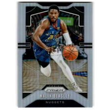 Panini 2019-20 Panini Prizm Prizms Silver #86 Malik Beasley gyűjthető kártya