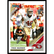 Panini 2019 Donruss #223 Fred Warner gyűjthető kártya
