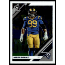 Panini 2019 Donruss Optic #55 Aaron Donald gyűjthető kártya