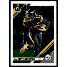 Panini 2019 Donruss Optic #82 JuJu Smith-Schuster gyűjthető kártya