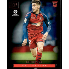 Panini 2019 Panini Chronicles Panini La Liga #362 Nacho Vidal gyűjthető kártya