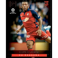 Panini 2019 Panini Chronicles Panini La Liga #364 Pervis Estupinan gyűjthető kártya