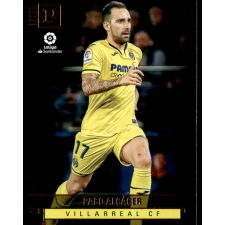 Panini 2019 Panini Chronicles Panini La Liga #394 Paco Alcacer gyűjthető kártya