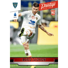 Panini 2019 Panini Chronicles Prestige Xtra Points Blue #254 Marco Calderoni gyűjthető kártya