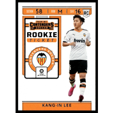 Panini 2019 Panini Chronicles Rookie Ticket #RT-11 Kang-in Lee gyűjthető kártya