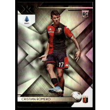 Panini 2019 Panini Chronicles XR Rookies #XR-6 Cristian Romero gyűjthető kártya