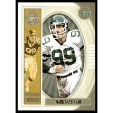 Panini 2019 Panini Legacy #139 Mark Gastineau gyűjthető kártya