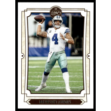 Panini 2019 Panini Legacy #27 Dak Prescott gyűjthető kártya