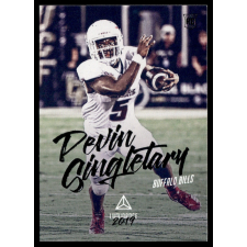 Panini 2019 Panini Luminance #160 Devin Singletary gyűjthető kártya